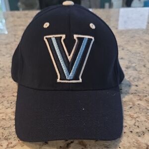 Top of the World Navy Blue 'Villanova" Cap